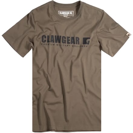 T-shirt Clawgear CG