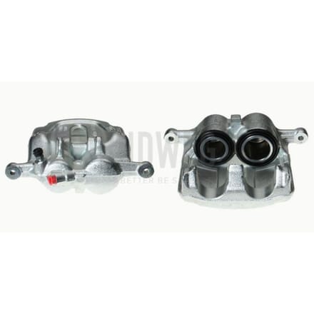 Budweg Caliper Remklauw BUDWEG 343282, voor links