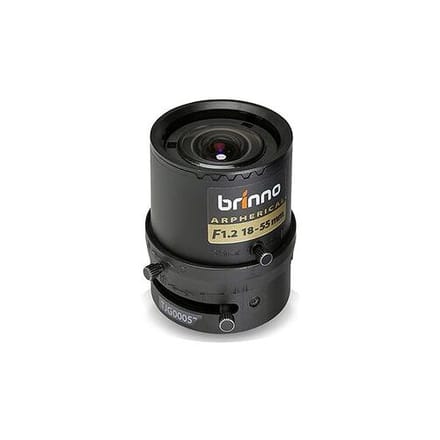 BRINNO BCS18-55 voor TLC300, TLC2000 serie, TLC2020 serie  CS monteren