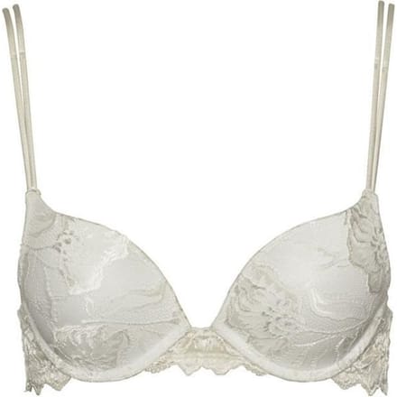 After Eden Anna Push-up BH - Off White - Maat C70
