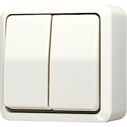 Jung AP600 Installatieschakelaar - 605A - E2TZY