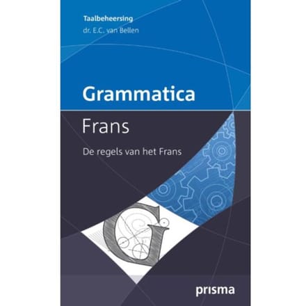 Grammatica Frans - E.C. van Bellen