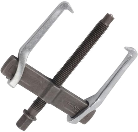 Cosensi - Bearing Puller - 2 Jaws Bearing Puller Set - Professioneel - 4 Inch - Gear Puller - Voor Auto- en Machineherstellingen - Handig en Duurzaam