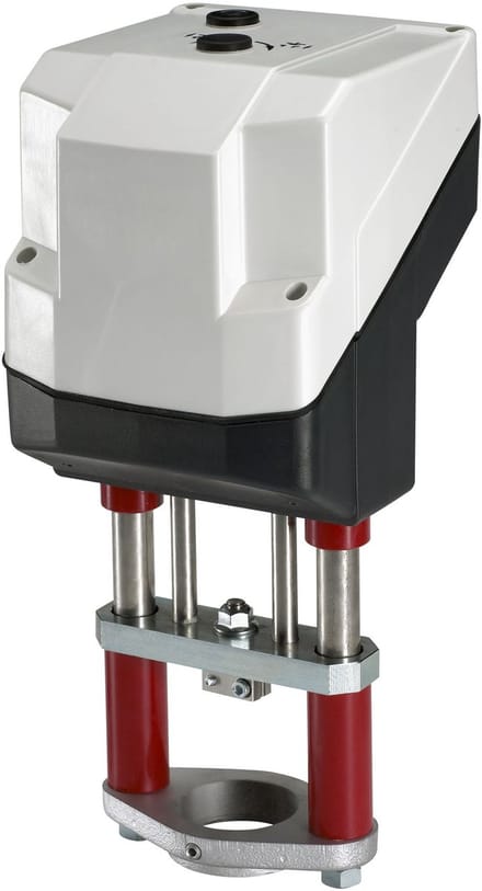 Danfoss elektr, Aandrijving AME85 24V/50Hz, 0(2)-10V, 0(4)-20mA, 5000N, 082G1452
