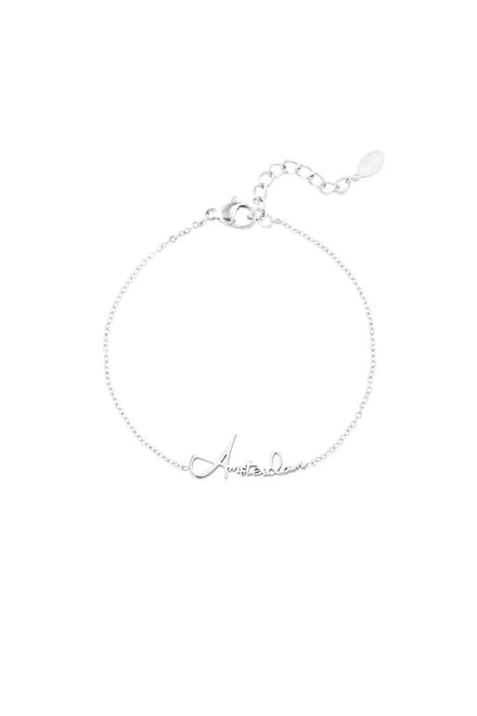 Goudlief.nl Amsterdam armband