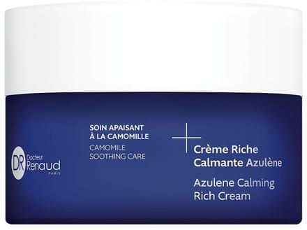Dr. Renaud Azulene Crème Riche Dagcrème - 50ml - Kalmerend