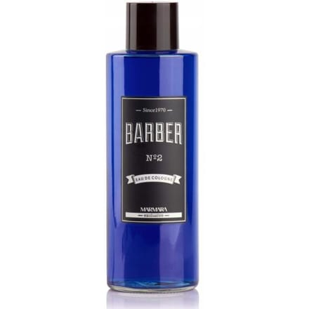 Barber Eau De Cologne Nr2, 500ml