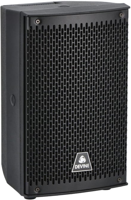 Devine Onyx 6 passieve satellietspeaker 6 inch