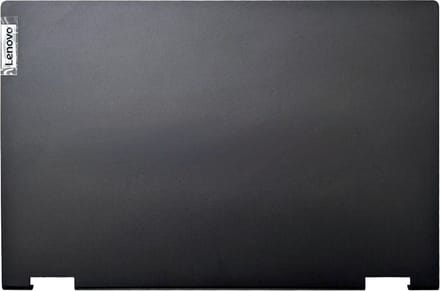 LCD cover geschikt voor Lenovo 5CB1B02477 (zwart)