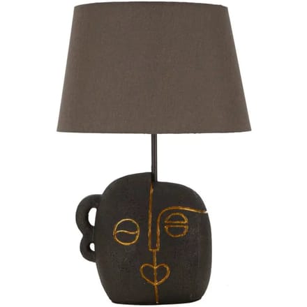 Tafellamp Mauro Ferretti Tribal A
