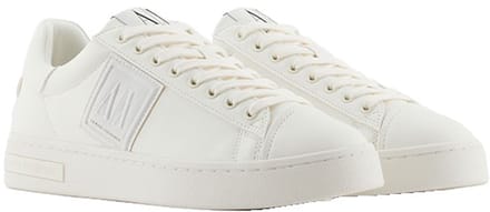 Armani Exchange Xm001990_af17451 Schoenen Wit EU 42 Man