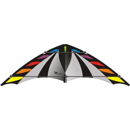 Elliot X-Dream Rainbow - Snelle en wendbare vlieger voor beginners