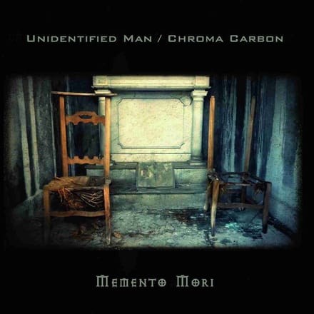 Unidentified Man & Chroma Carbon - Memento Mori (LP) ( Limited Edition)