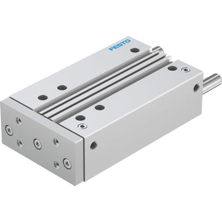 Festo Geleidingscilinder 63mm Boring 200mm Slag Dubbelwerkend - 170959