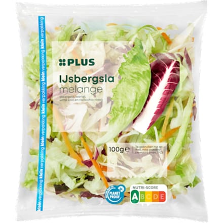 IJsbergslamelange kvp