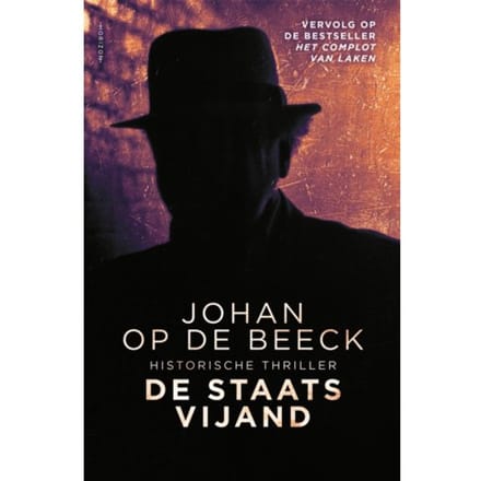 De Staatsvijand - Johan Op de Beeck