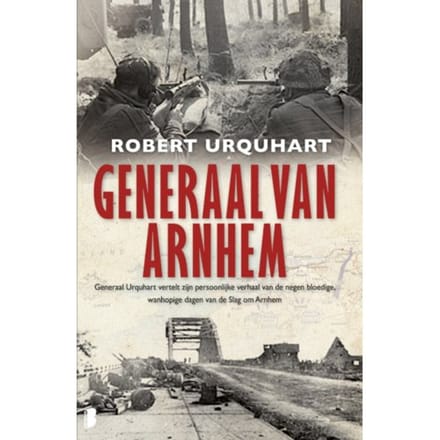 Generaal Van Arnhem - Robert Urquhart
