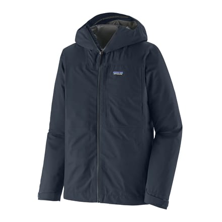 Waterdichte jas Patagonia Boulder Fork