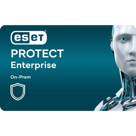 ESET PROTECT Enterprise On-Prem 25 Apparaten 1 Jaar Nieuwe Aankoop