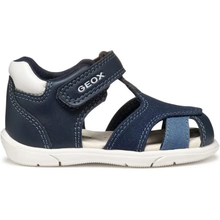 Geox Zapito Sandalen Blauw EU 18 Jongens