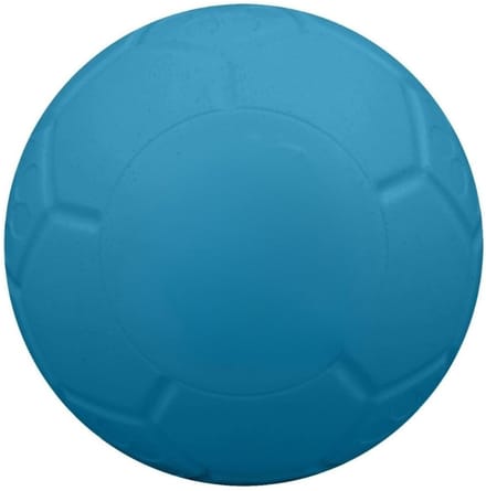 Famanu - Drijvende voetbal hondenspeelgoed, 6 inch diameter