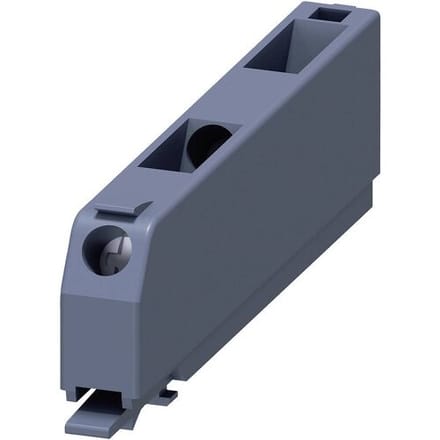 Siemens 3ZY1122-1BA00 Aansluitklem 6 stuk(s)