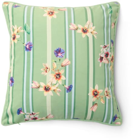 Essenza Amare Sierkussen Quiet green - 50x50 cm