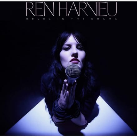 Ren Harvieu - Revel In The Drama (CD)