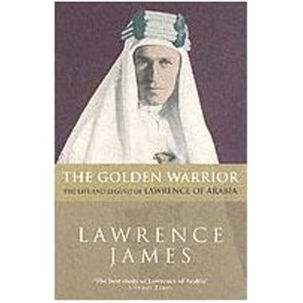 The Golden Warrior - James, Lawrence