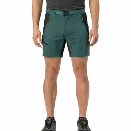 Newwood Warner Korte Broek Groen 46 Man