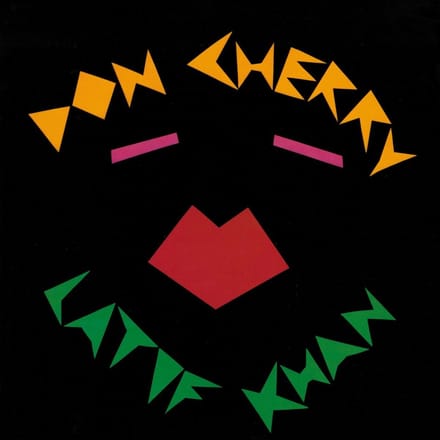 Don Cherry & Latif Khan - Music / Sangam (LP)