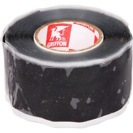 Griffon Tape - Waterdicht - Zwart - 3m X 25mm