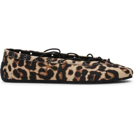 Steve Madden Pointe leopard