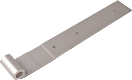 Gegalvaniseerd stalen Anssems scharnier - 360x50 mm - ook geschikt voor Hulco