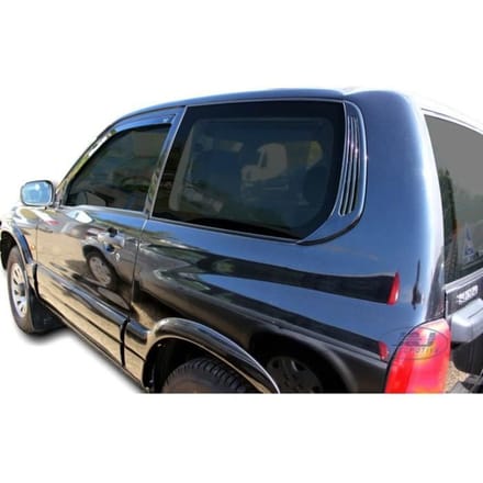 J&J AUTOMOTIVE | Heko Deflecteurs d'air Déflecteurs de Vent Pour Suzuki Grand Vitara FT 1999-2005