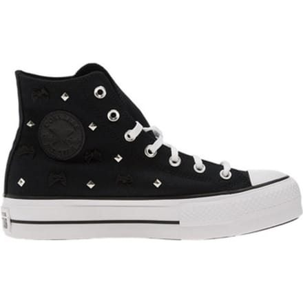 Hoge Sneakers Converse Baskets Chuck 70 Hi textile