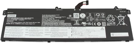Lenovo 5B11F09738 Batterij - 57Wh - 4 cellen