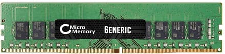 CoreParts - DDR4 - module - 16 GB - DIMM 288-pin - 2666 MHz / PC4-21300 - unbuffered