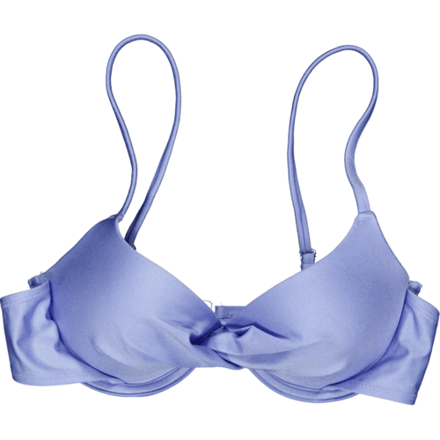 Zeeman Bikinitop - Blauw Blauw 44