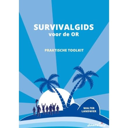 Survivalgids Voor De Or - Walter Landwier