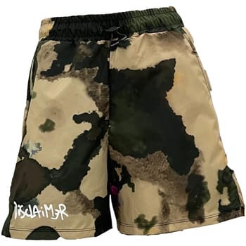 Korte Broek Disclaimer -