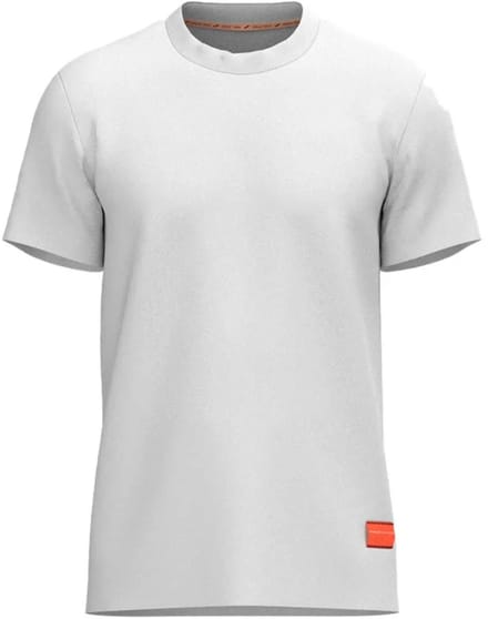 Joma Step T-shirt Met Korte Mouwen Wit L