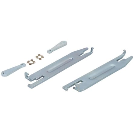 Zelfregulerende trommelremschoenen QUICK BRAKE 105 53 003