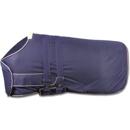 Comfort Turnout Rug For Foals Back Length 83cm Night Blue