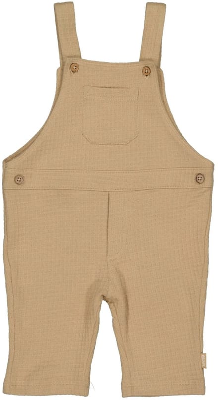 Quapi Baby Tuinbroek Fenn Light Sand maat 68