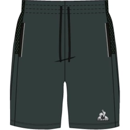 Korte Le Coq Sportif Coq D'argent N°1