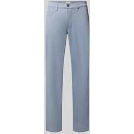 Stoffen broek van katoen- en viscosemix met viscose, model 'Cadiz'