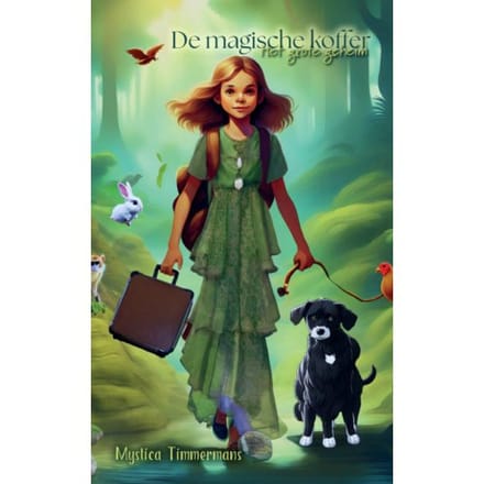 De Magische Koffer - Mystica Timmermans