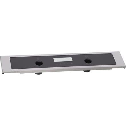 AEG controlepaneel, inox 8585551195516