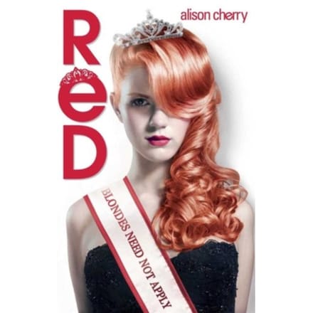 Red - Alison Cherry